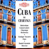 Rotterdam Conservatory Cha Navarro - Cuba - The Charanga (CD)