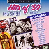 Various Artists - Hits Of 59 - Only Sixteen (CD)
