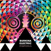 Burkina Electric - Paspanga (CD)