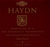 Austro-Hungarian Haydn Orchestra, Ádám Fischer - Haydn: The Symphonies Nos. 40 -54, Volume Three (5 CD)