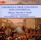 Pearson, Anderson, Philharmonia Orc - Popular Oboe Concertos (CD)