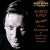 Jones - Virtuoso Piano Showpieces (CD)
