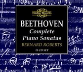 Roberts - Beethoven: Complete Piano Sonatas (11 CD)