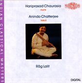 Chaurasia, Chatterjee, Kamat, Singh - Rag Lalit (CD)