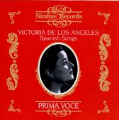 Los Angeles - Victoria De Los Angeles (CD)
