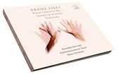 Benedek Horvath, Sinfonieorchester Basel, Hans Drewanz - Liszt: Piano Concerto No.1 - Sonata In B Minor - Totenta (CD)
