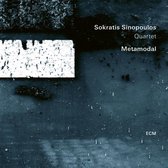 Sokratis Sinopoulos Quartet - Metamodal (CD)