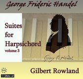 Gilbert Rowland - Suites For Harpsichrod, Vol.3 (2 CD)