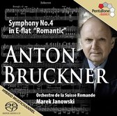 Marek Janowski - Anton Bruckner: Symphony No. 4 " Romantic " (Super Audio CD)