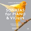 Claudio Arrau, Arthur Grumiaux - Beethoven: Sonatas For Piano and Violin (Super Audio CD)