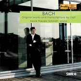 Schmidt - Bach: Original Works And Transcript (CD)