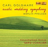 Goldmark: Symphony No.1 1-Cd