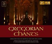 Mönchsschola Der Erzabtei St.Ottilien, Johannes Berchmans Göschl - Gregorian Chants (5 CD)