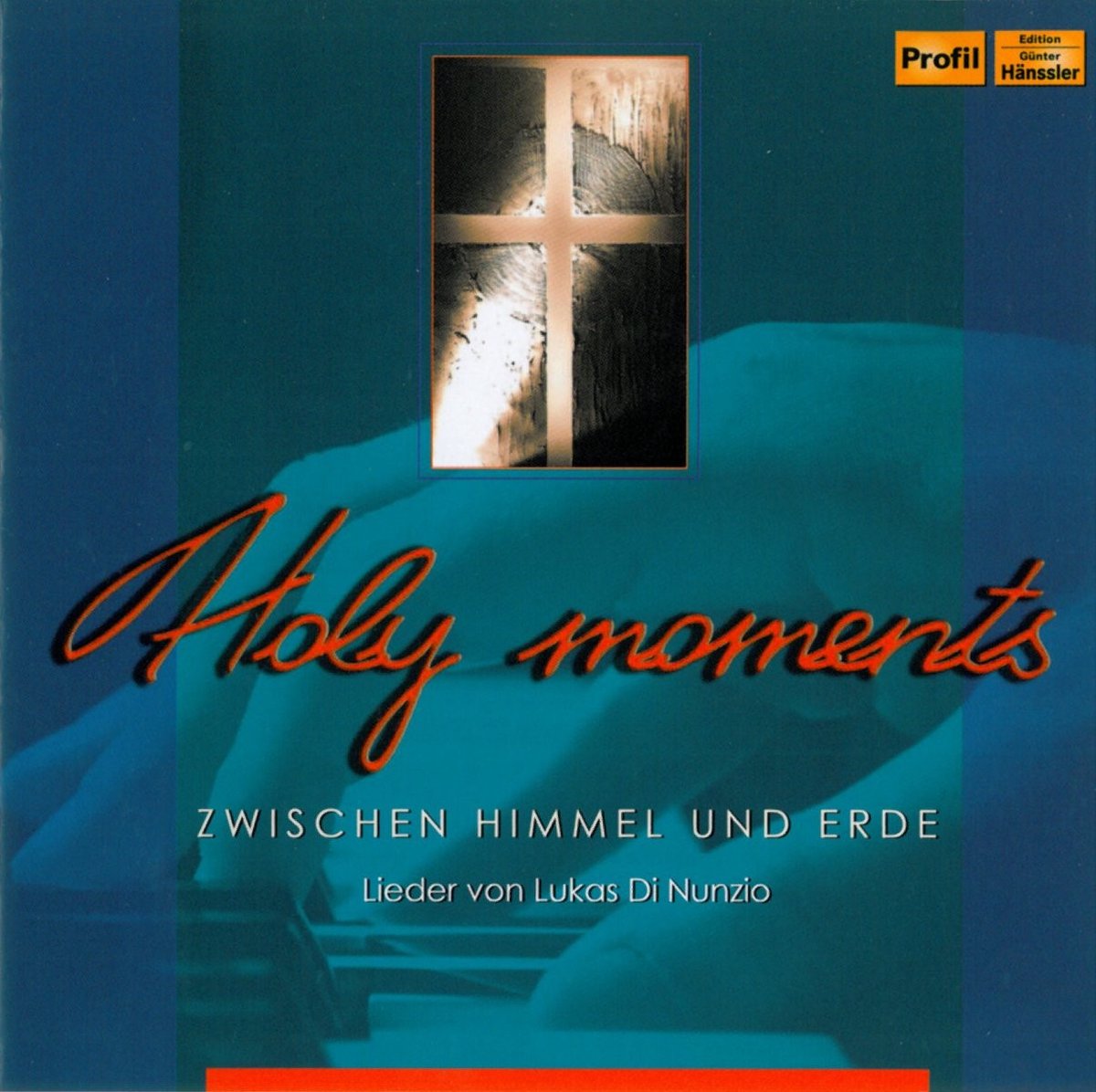 Lukas Di Nunzio - Di Nunzio: Holy Moments (CD)
