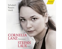 Cornelia Lanz - Cornelia Lanz & Stefan Laux (CD)