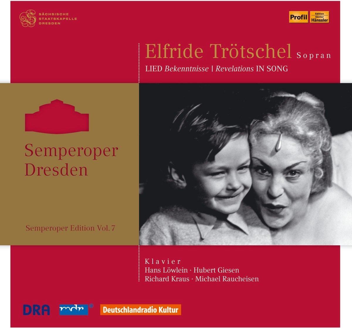 Elfride Trotschel - Elfride Trotschel (2 CD)