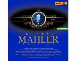 Various Artists - Gustav Mahler Edition (21 CD)