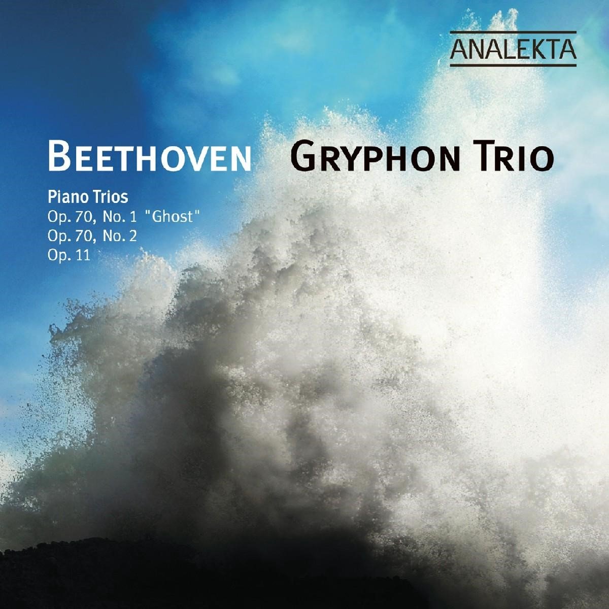 Gryphon Trio - Beethoven: Piano Trios Op.70 Nos.1&2, Op.11 (CD)