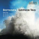 Gryphon Trio - Piano Trios Op.70 Nos.1&2, Op.11 (CD)