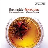 Ensemble Masques - A Baroque Odyssey (CD)