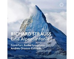 Eine Alpensinfonie  (CD)