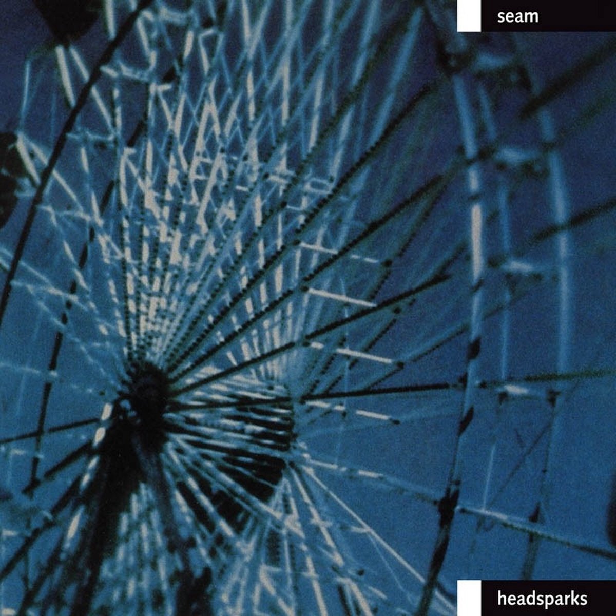 Seam - Headsparks (LP) (Coloured Vinyl)