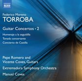 Pepe Romero & Vicente Coves & Extremadura Symphony - Guitar Concertos, Vol. 2 (CD)