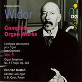 Ben Van Oosten - Complete Organ Works Vol 5 (CD)