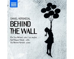 Elin Torp Meland, Kjell Magne Robak, Gro Merete - Behind The Wall (CD)