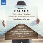 Ivan Ivanov - Works For Clarinet (CD)