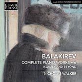Nicholas Walker - Mili Alekseyevich Balakirev: Complete Piano Works (CD)
