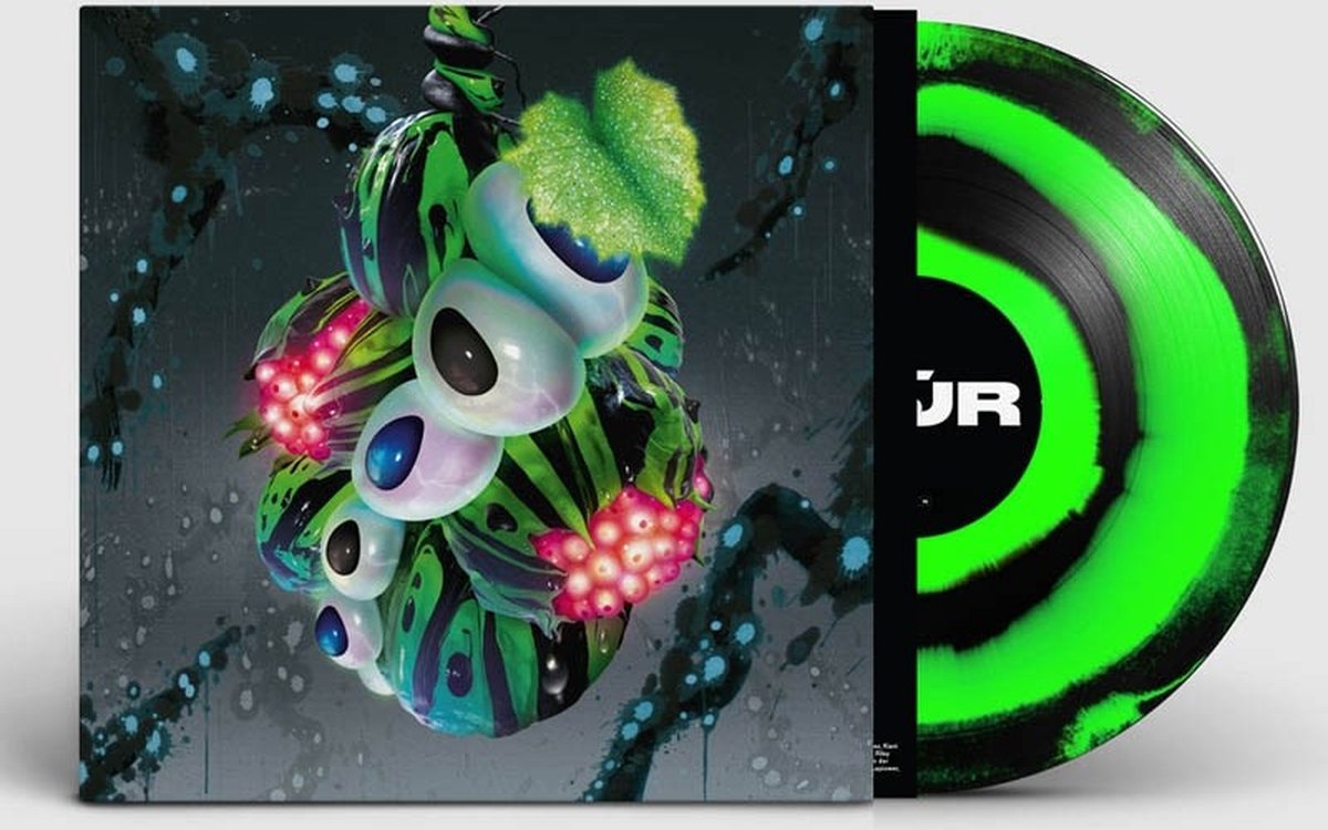 Antifate (LP) (Coloured Vinyl)