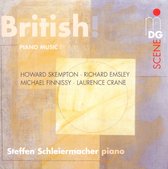 Steffen Schleiermacher - British! (CD)
