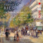 Franz Ensemble - Ries: Chamber Music (Super Audio CD)