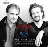 Christian Tetzlaff & John Storgards - Dvorak/Suk (Super Audio CD)
