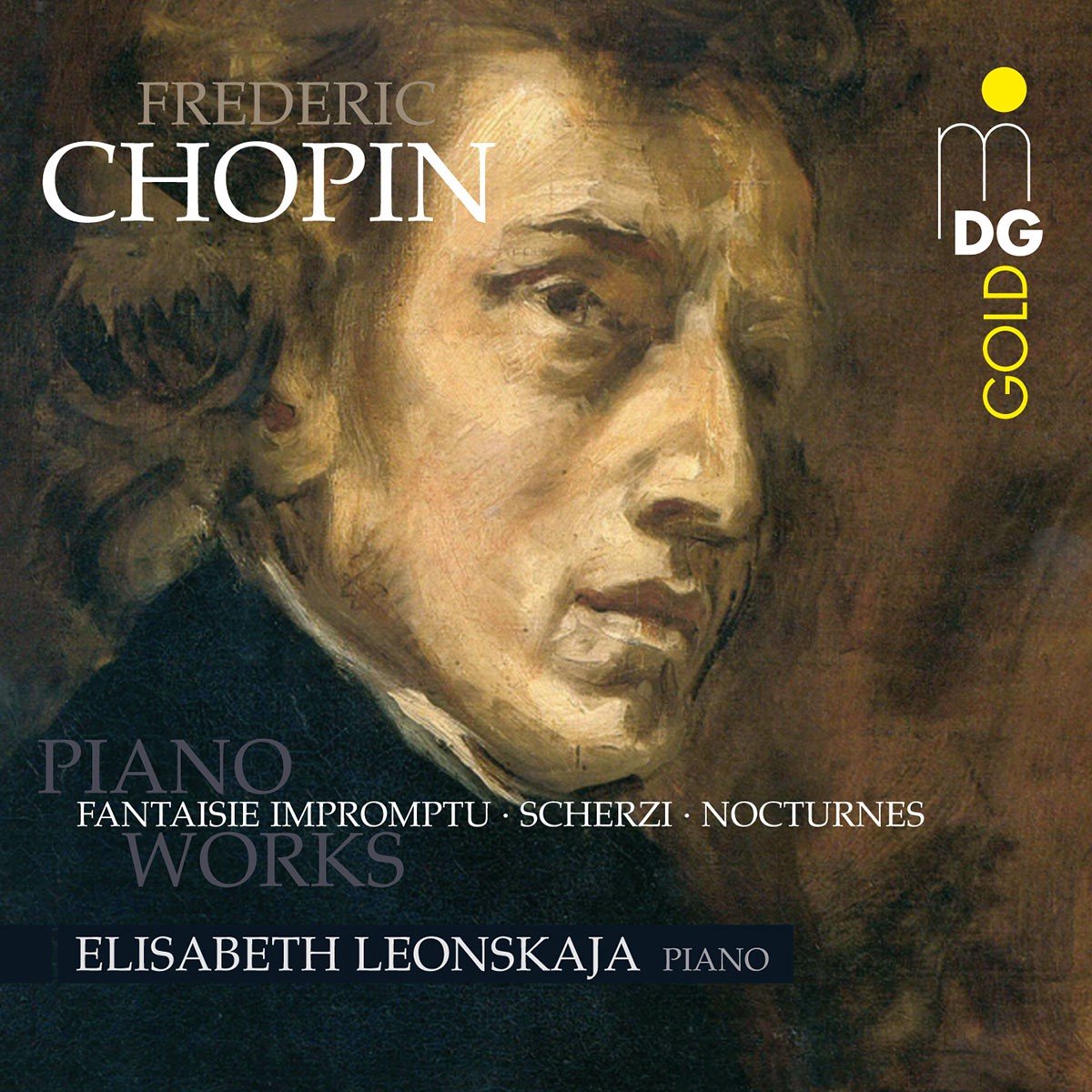 Various Artists - 4 Scherzi/Nocturnes Opp.15,2,2 (SACD)