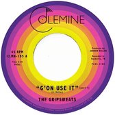 Gripsweats - G'on Use It (7" Vinyl Single)
