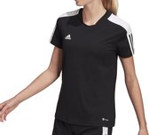 adidas - Tiro Essentials Voetbalshirt - Voetbalshirt Dames-S