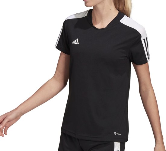 Adidas - Tiro Essentials Voetbalshirt - Voetbalshirt