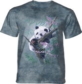 T-shirt Bamboo Dreams Panda KIDS M