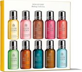 Molton Brown bathing Discovery set 2022 10 x 30ml