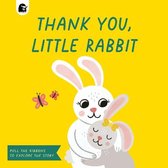 Ribbon Pull Tabs- Thank You, Little Rabbit