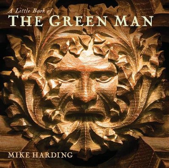 Little Book Of The Green Man - cover