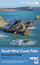South West Coast Path Exmouth To Poole
