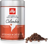 illy - grains de café - Sélection Arabica - Colombie - 250 grammes
