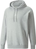 Puma Fd Classic Rela Hdy Tr Sweatshirt Mannen Grijs Xl