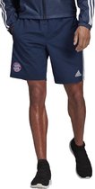 adidas Performance Fcb Str Sho Voetbalshorts Mannen Blauwe Xl