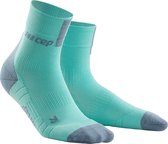 CEP Short Socks - Aqua - Heren(39-43)
