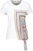 GERRY WEBER T-Shirt met 1/2 mouwen