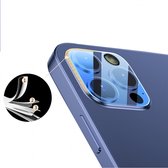 iPhone 12 Pro Max Camera Lens Tempered Glass Protector - Camera - Bescherming - Glas - Lens Protector - iPhone - Apple